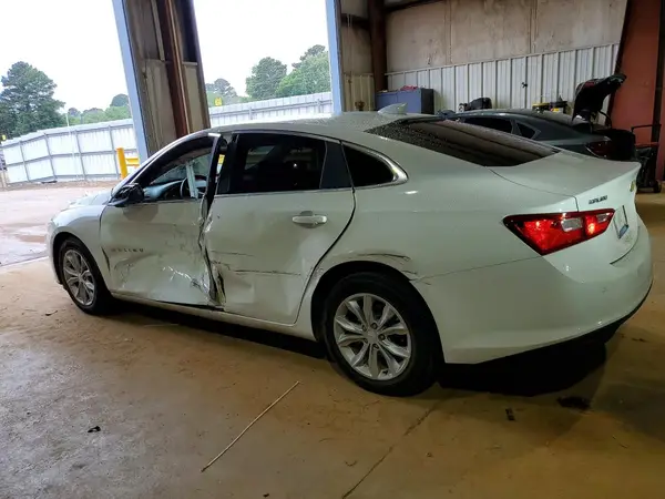1G1ZD5ST5SF132356 2025 CHEVROLET MALIBU - Image 2