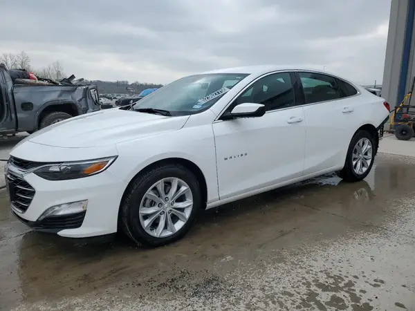 1G1ZD5ST5SF132695 2025 CHEVROLET MALIBU - Image 1