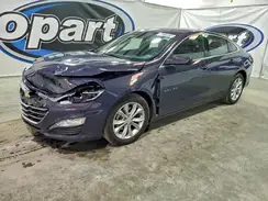 1G1ZD5ST5SF134804 2025 CHEVROLET MALIBU