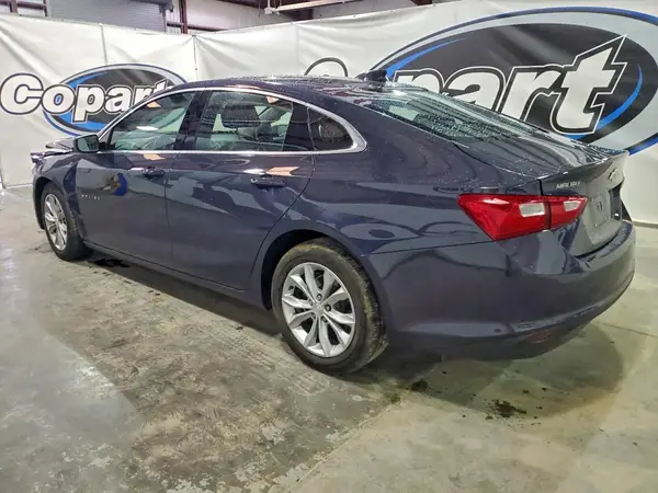 1G1ZD5ST5SF134804 2025 CHEVROLET MALIBU - Image 2