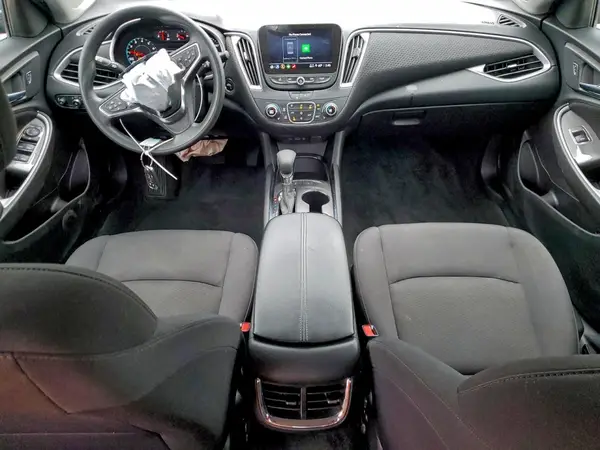 1G1ZD5ST5SF134804 2025 CHEVROLET MALIBU - Image 8