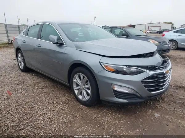 1G1ZD5ST5SF136052 2025 CHEVROLET MALIBU - Image 1