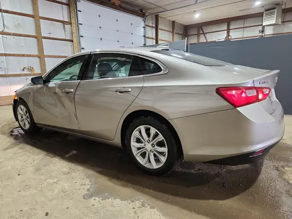 1G1ZD5ST5SF136875 2025 CHEVROLET MALIBU - Image 2