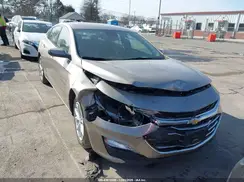 1G1ZD5ST5SF138156 2025 CHEVROLET MALIBU