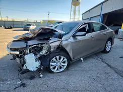 1G1ZD5ST5SF139727 2025 CHEVROLET MALIBU