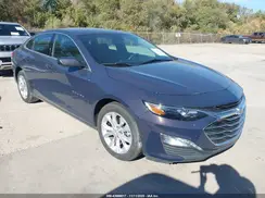 1G1ZD5ST5SF143714 2025 CHEVROLET MALIBU
