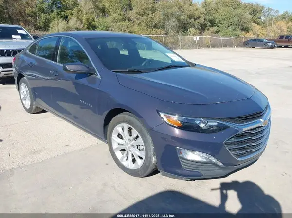 1G1ZD5ST5SF143714 2025 CHEVROLET MALIBU - Image 1