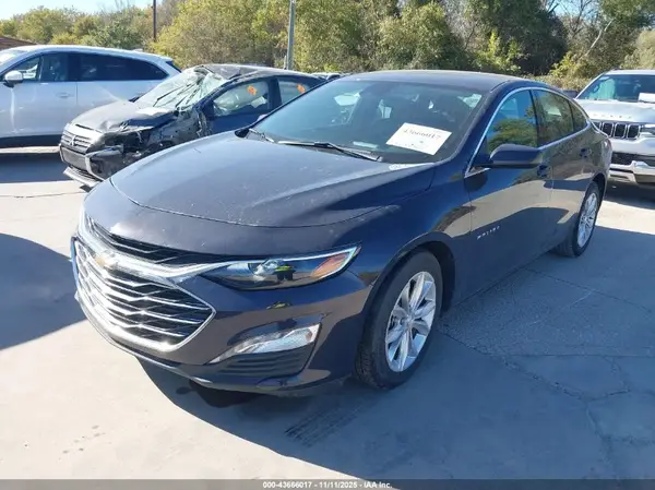 1G1ZD5ST5SF143714 2025 CHEVROLET MALIBU - Image 2