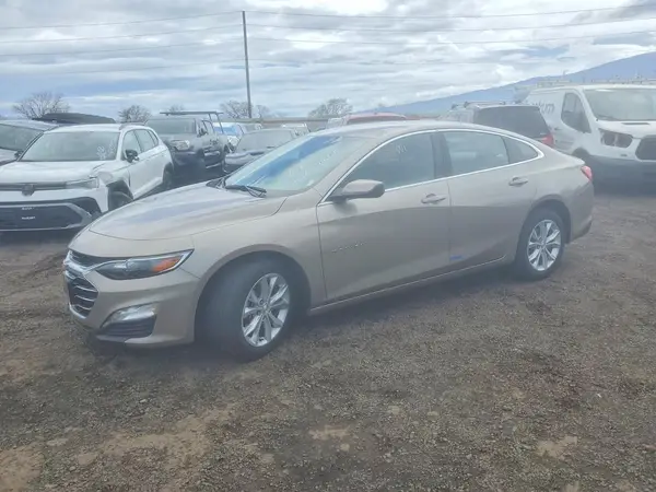 1G1ZD5ST5SF144023 2025 CHEVROLET MALIBU - Image 1