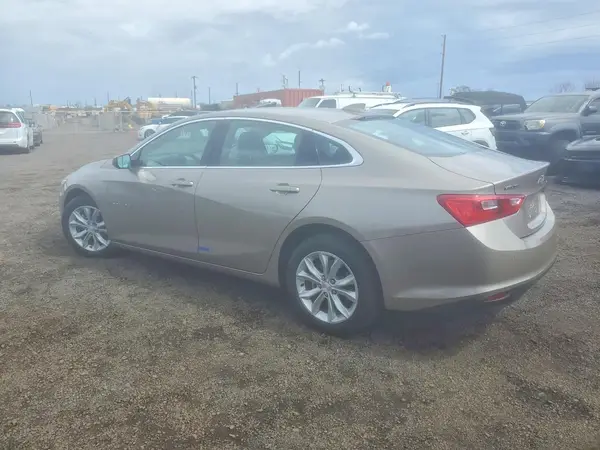1G1ZD5ST5SF144023 2025 CHEVROLET MALIBU - Image 2