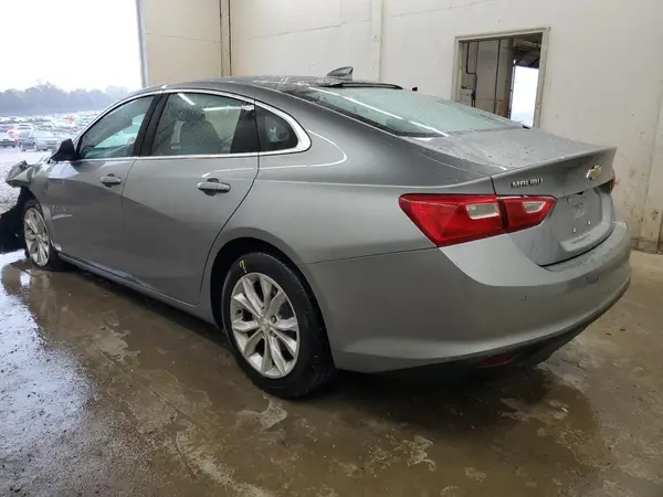 1G1ZD5ST5SF144698 2025 CHEVROLET MALIBU - Image 2