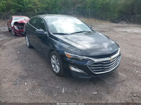 1G1ZD5ST5SF144989 2025 CHEVROLET MALIBU - Image 1