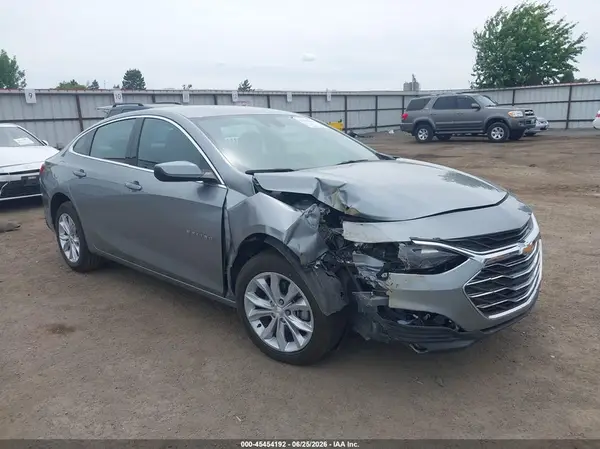1G1ZD5ST5SF145396 2025 CHEVROLET MALIBU - Image 1