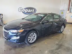 1G1ZD5ST5SF145592 2025 CHEVROLET MALIBU