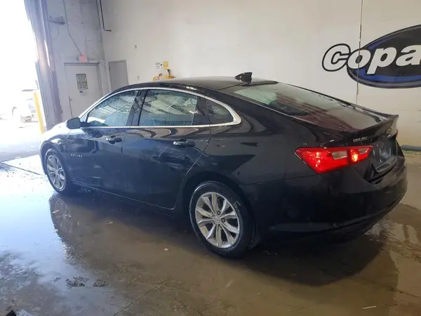 1G1ZD5ST5SF145592 2025 CHEVROLET MALIBU - Image 2