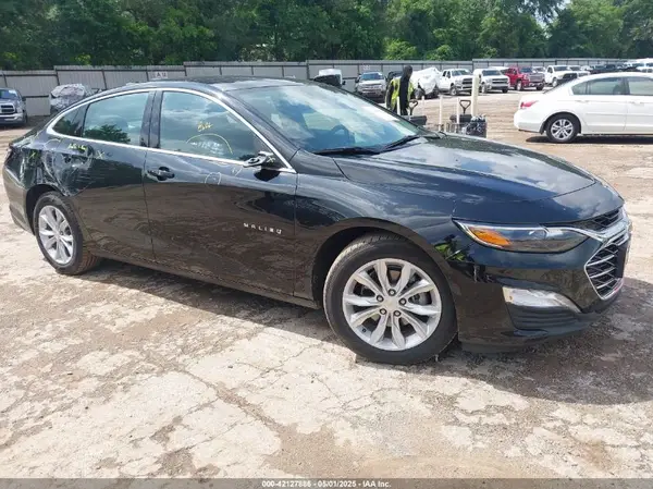 1G1ZD5ST5SF145835 2025 CHEVROLET MALIBU - Image 1