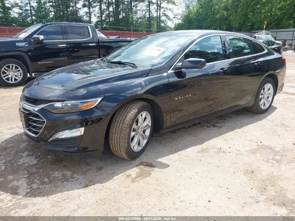 1G1ZD5ST5SF145835 2025 CHEVROLET MALIBU - Image 2
