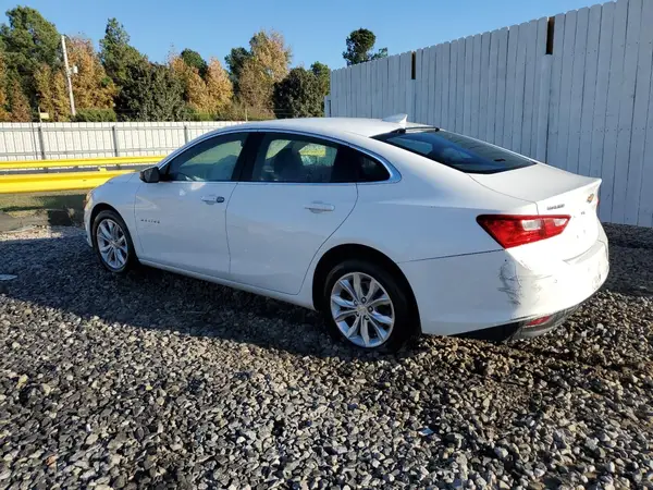 1G1ZD5ST5SF146371 2025 CHEVROLET MALIBU - Image 2