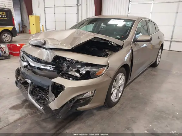 1G1ZD5ST5SF146418 2025 CHEVROLET MALIBU - Image 2