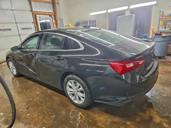 1G1ZD5ST5SF146497 2025 CHEVROLET MALIBU - Image 2