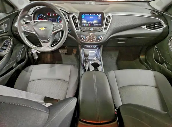 1G1ZD5ST5SF146497 2025 CHEVROLET MALIBU - Image 8