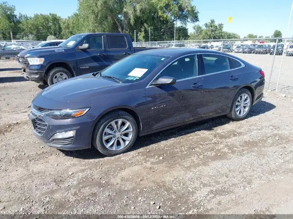 1G1ZD5ST5SF146743 2025 CHEVROLET MALIBU - Image 2