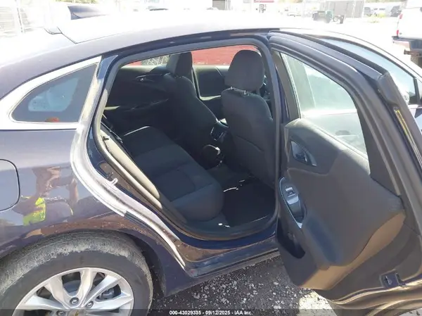 1G1ZD5ST5SF146743 2025 CHEVROLET MALIBU - Image 8