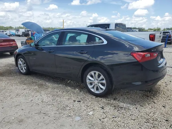 1G1ZD5ST5SF147245 2025 CHEVROLET MALIBU - Image 2