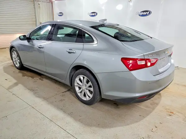 1G1ZD5ST5SF147309 2025 CHEVROLET MALIBU - Image 2