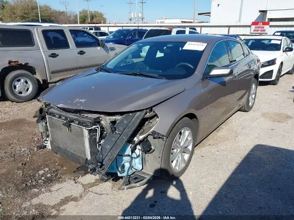 1G1ZD5ST5SF147830 2025 CHEVROLET MALIBU - Image 2
