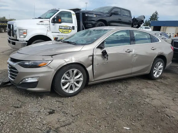 1G1ZD5ST5SF147973 2025 CHEVROLET MALIBU - Image 1