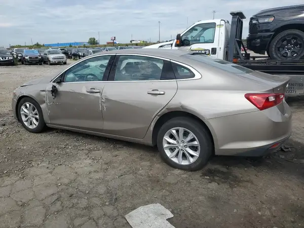 1G1ZD5ST5SF147973 2025 CHEVROLET MALIBU - Image 2
