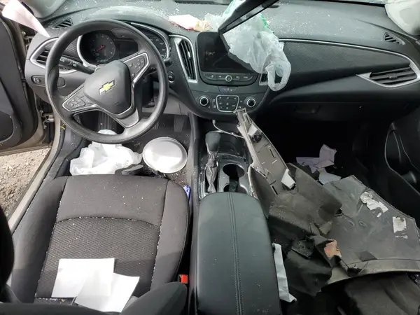 1G1ZD5ST5SF147973 2025 CHEVROLET MALIBU - Image 8