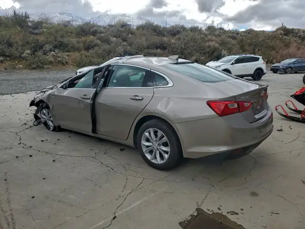 1G1ZD5ST5SF148217 2025 CHEVROLET MALIBU - Image 2