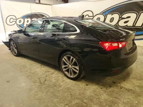 1G1ZD5ST5SF148685 2025 CHEVROLET MALIBU - Image 2