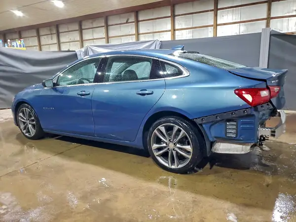 1G1ZD5ST5SF148833 2025 CHEVROLET MALIBU - Image 2