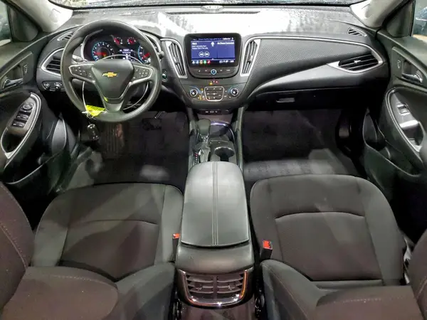 1G1ZD5ST5SF148833 2025 CHEVROLET MALIBU - Image 8