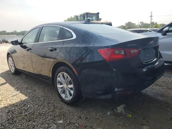 1G1ZD5ST5SF150985 2025 CHEVROLET MALIBU - Image 2