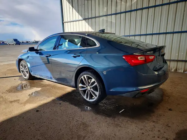 1G1ZD5ST5SF151067 2025 CHEVROLET MALIBU - Image 2