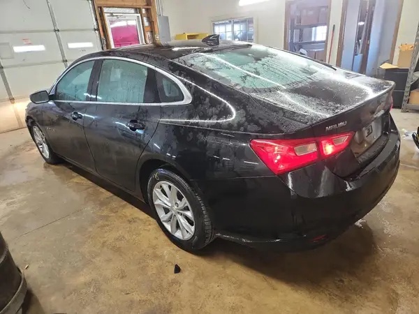 1G1ZD5ST5SF151182 2025 CHEVROLET MALIBU - Image 2