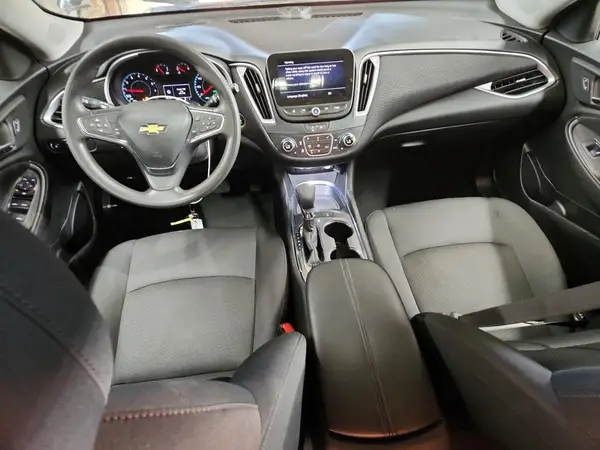 1G1ZD5ST5SF151182 2025 CHEVROLET MALIBU - Image 8