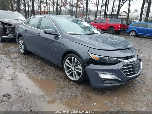 1G1ZD5ST5SF151313 2025 CHEVROLET MALIBU - Image 1