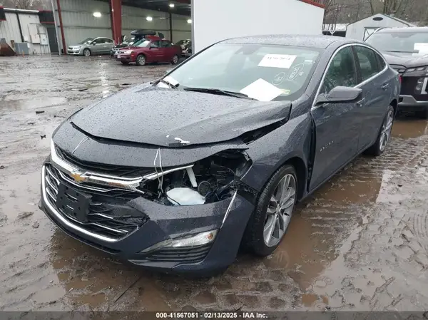 1G1ZD5ST5SF151313 2025 CHEVROLET MALIBU - Image 2