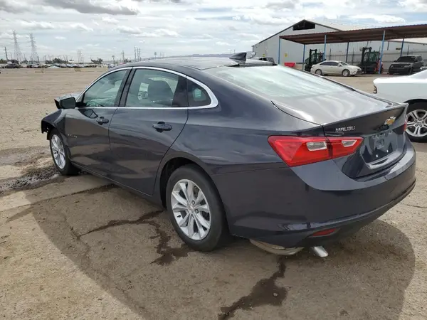 1G1ZD5ST5SF151778 2025 CHEVROLET MALIBU - Image 2