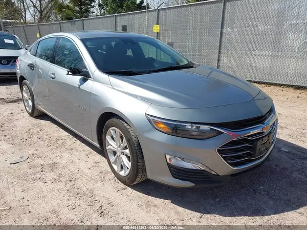 1G1ZD5ST5SF153532 2025 CHEVROLET MALIBU - Image 1