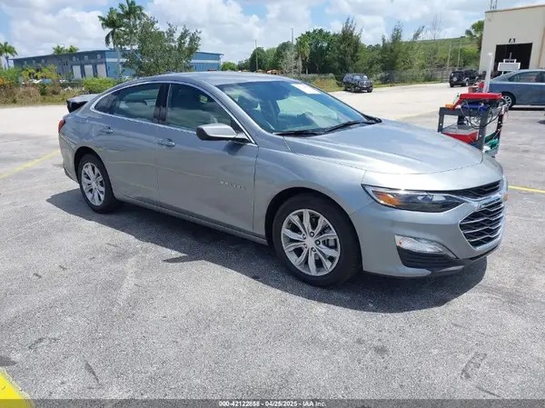 1G1ZD5ST5SF154700 2025 CHEVROLET MALIBU - Image 1
