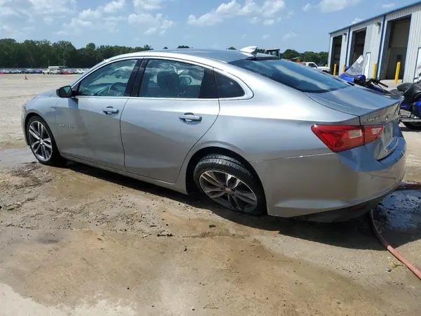 1G1ZD5ST5SF154857 2025 CHEVROLET MALIBU - Image 2
