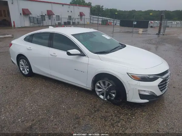 1G1ZD5ST5SF155345 2025 CHEVROLET MALIBU - Image 1