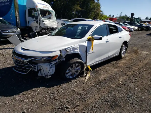 1G1ZD5ST5SF156060 2025 CHEVROLET MALIBU - Image 1