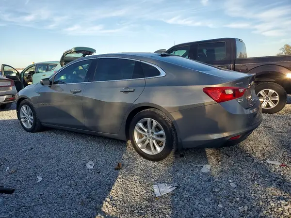 1G1ZD5ST6JF100692 2018 CHEVROLET MALIBU - Image 2